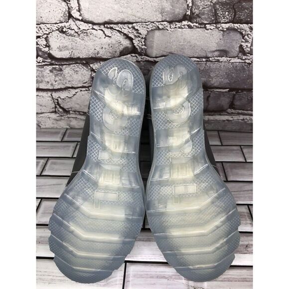 Sorel x Disney Joan of Arctic Metallic Silver Lace Wedge Frozen Boots Women 5/37 - Picture 12 of 16